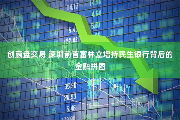 创赢盘交易 深圳前首富林立增持民生银行背后的金融拼图